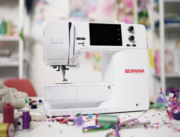 Bernina B 475 QE