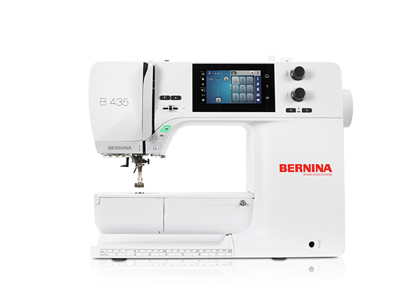 Bernina B 435