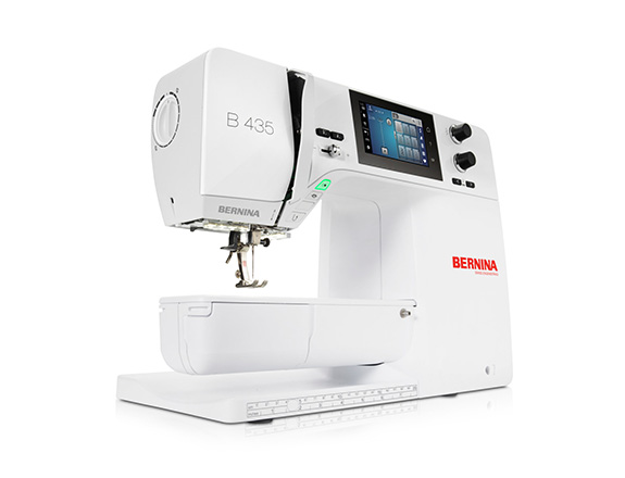 Bernina B 435