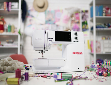 Bernina B 435