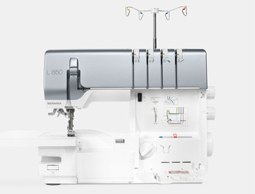 Bernina L 850