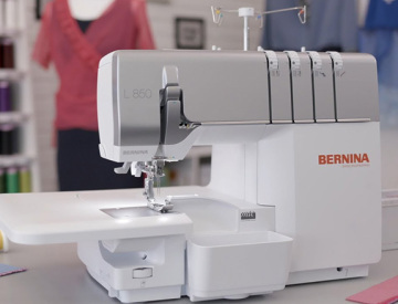 Bernina L 850 Overlocker