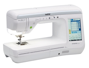 Brother Quilt Club BQ2500