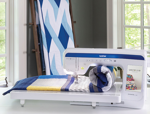 Brother Quilt Club BQ3100