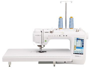 Brother Quilt Club BQ3100