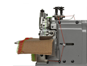 70-D3B-2 LS Two Thread, Locked Stitch Butt Seaming Machine