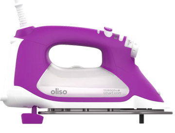 Oliso ProPlus Smart Iron - Purple