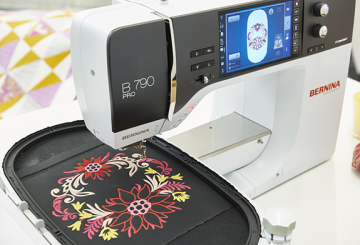 Bernina 790 Pro