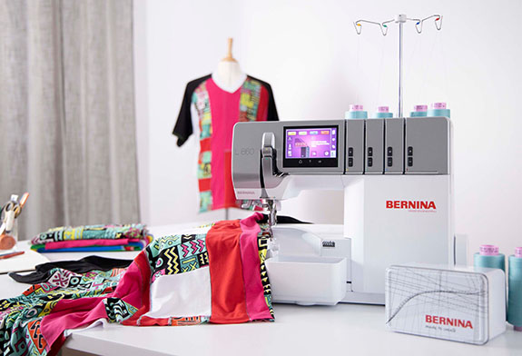 Bernina L 860