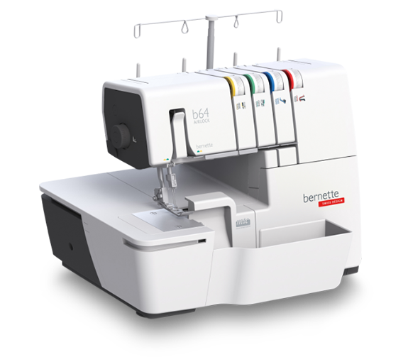 Bernette b64 Airlock
