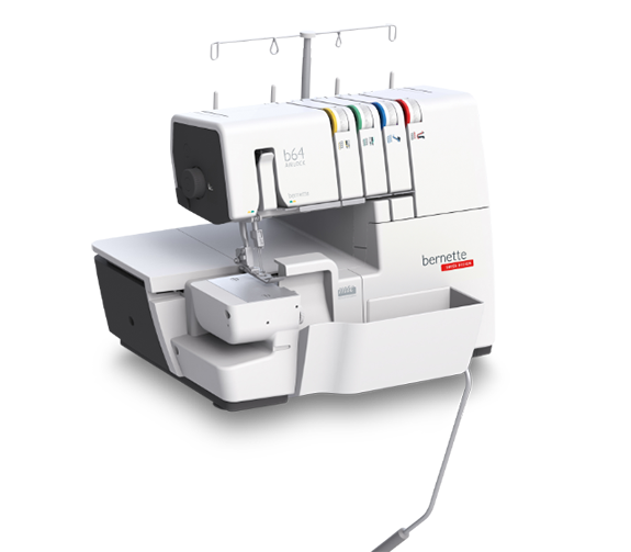 Bernette b64 Airlock