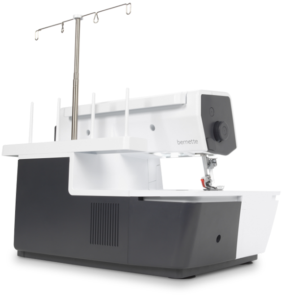 Bernette b62 Airlock