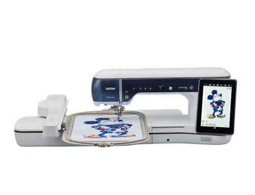 Brother Aveneer EV1 Sewing & Embroidery machine