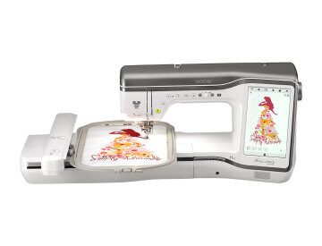 Stellaire Innov-is XJ2 Sewing & Embroidery Machine