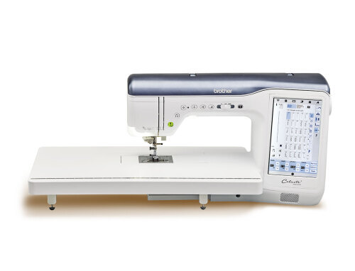 Celeste CX1 Sewing and Quilting Machine
