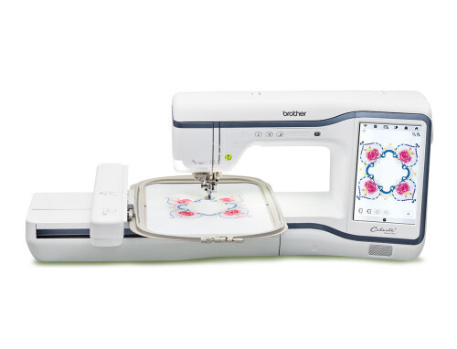 Brother Celeste CX1e Embroidery Machine