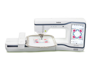 Brother Celeste CX1e Embroidery Machine