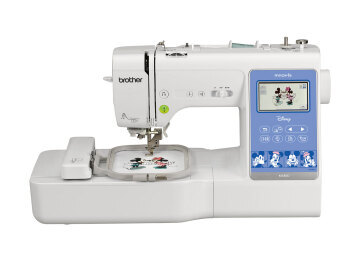 Brother Innov-is M380D Sewing, Quilting and Embroidery Machine