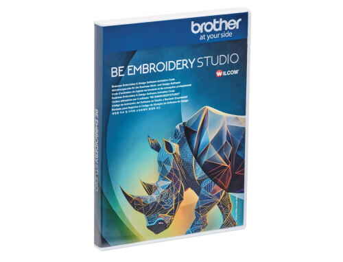 Brother BE EmbroideryStudio Software