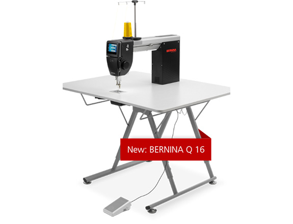 Bernina Q16 