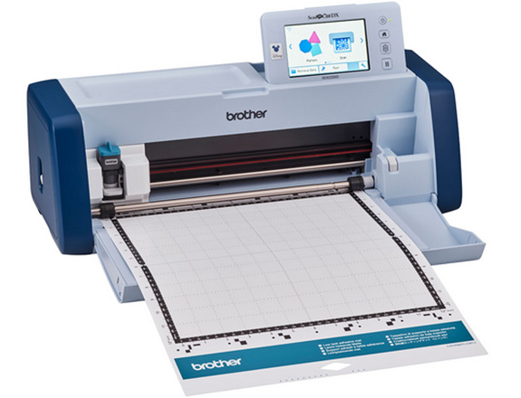 Brother ScanNCut DX SDX2250D