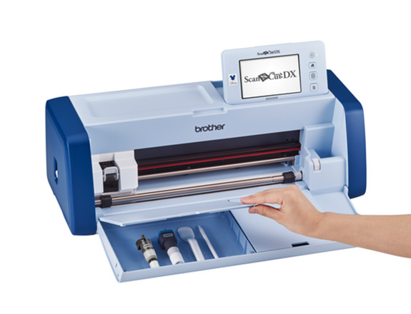 Brother ScanNCut DX SDX2250D