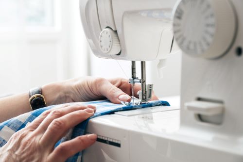 Sewing Lessons